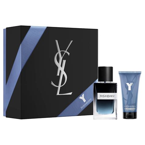 yves saint laurent y eau de parfum 60ml gift set|boots YSL perfume gift sets.